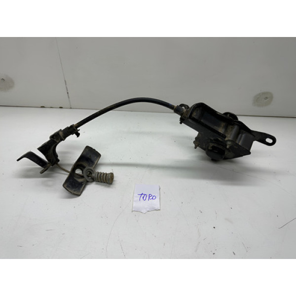 Suporte Estepe Fiat Toro