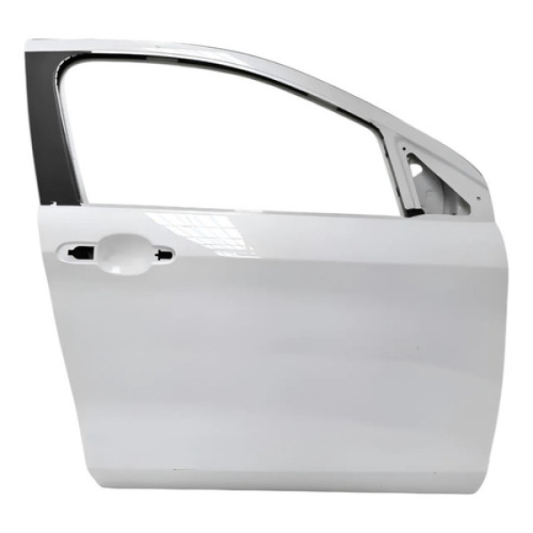Porta Dianteira Direita Fiat Argo Cronos  Dianteira Direito Branco