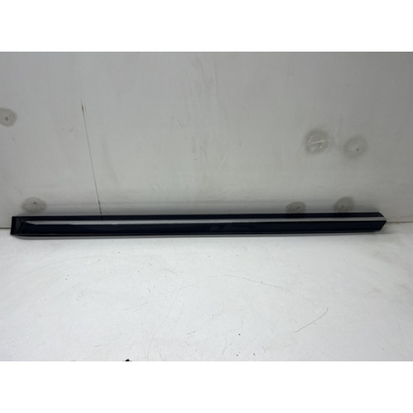 Borrachao Friso Porta Esquerda Vw Fusca Tsi 2012 A 2015