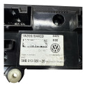 Comando Ar Condicionado Vw Jetta 2016 2017 1k0907044cd 