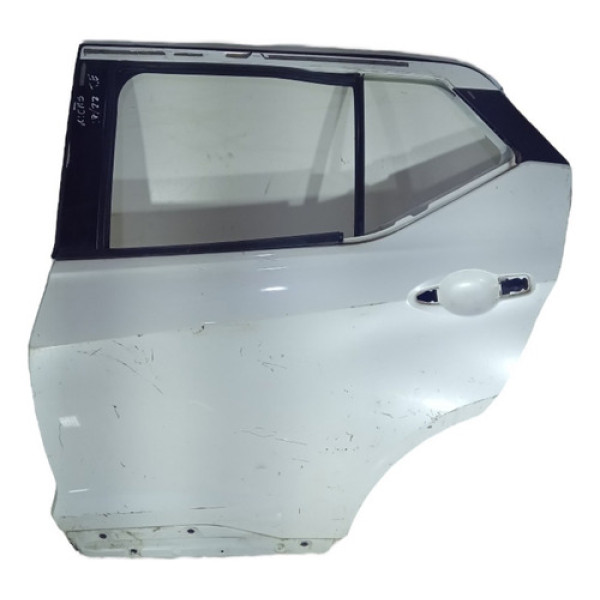 Porta Traseira Esquerda Nissan Kicks Traseira Esquerda