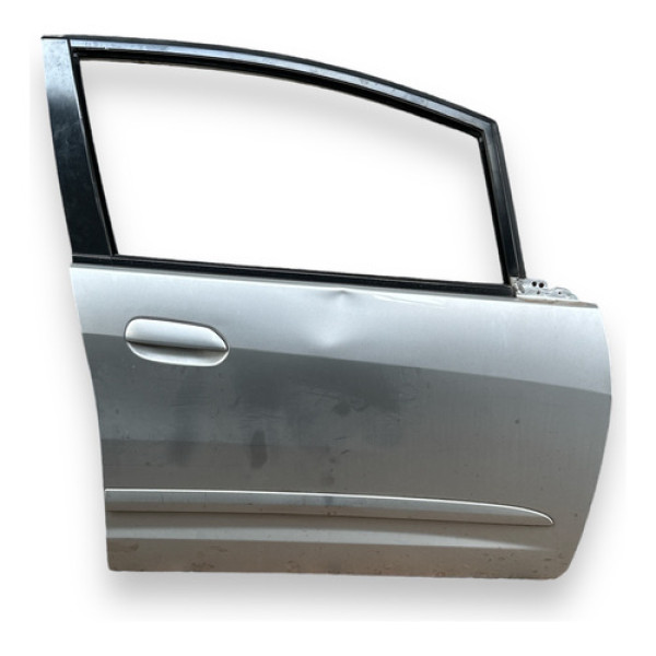 Porta Dianteira Direita Honda Fit 2009 A 2014 Com Detalhe Dianteira Direita