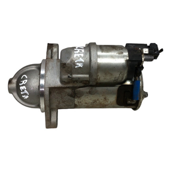 Motor Arranque Partida Hyundai Hb20 New Creta Tgdi