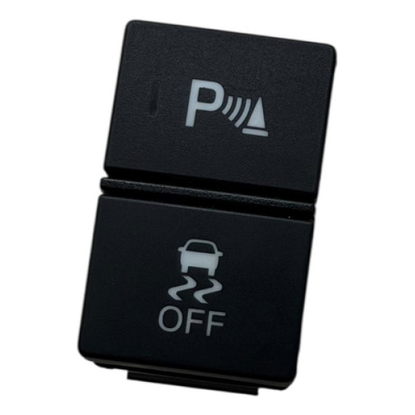Botão Sensor Estacionamento Controle Tração Off Honda Civic 