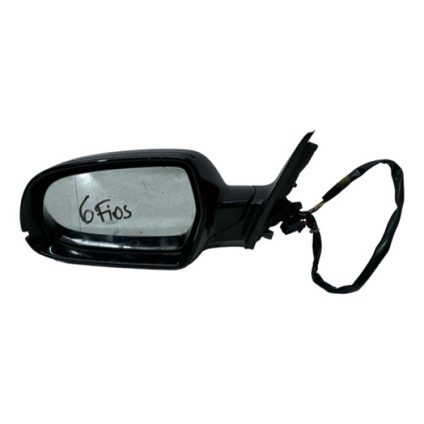 Retrovisor Esquerdo Audi A4 2009 A 2012