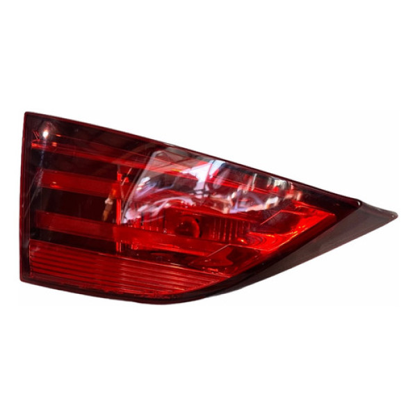 Lanterna Tampa Esquerda Bmw X1 2010 A 2015 Esquerdo/motorista