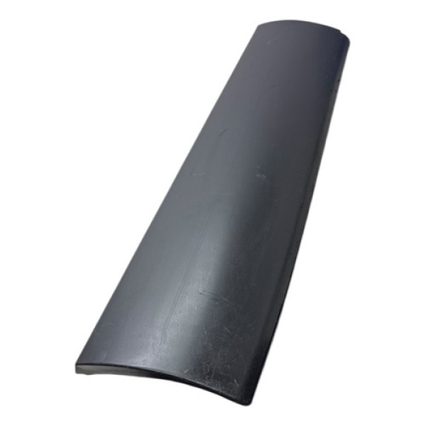 Moldura Porta Traseira Direita New Hr-v 2023 Diante  Cinza