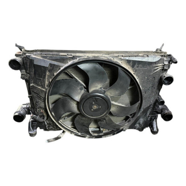 Kit Radiador Mercedes C180 1.6 2011 A 2014 