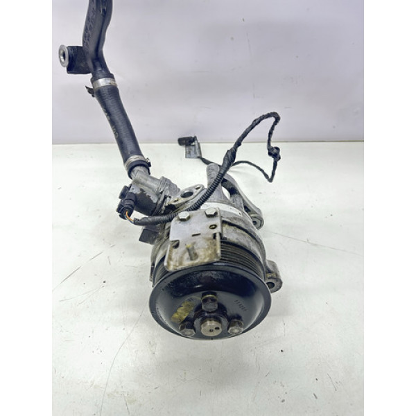 Bomba Hidraulica Barra Estabilizadora Bmw 550i 2011 4.4 V8