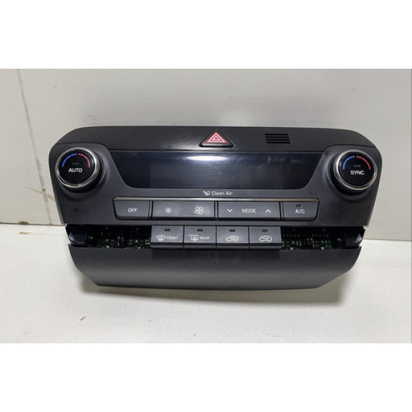 Controle Ar Condicionado Digital Hyundai New Tucson