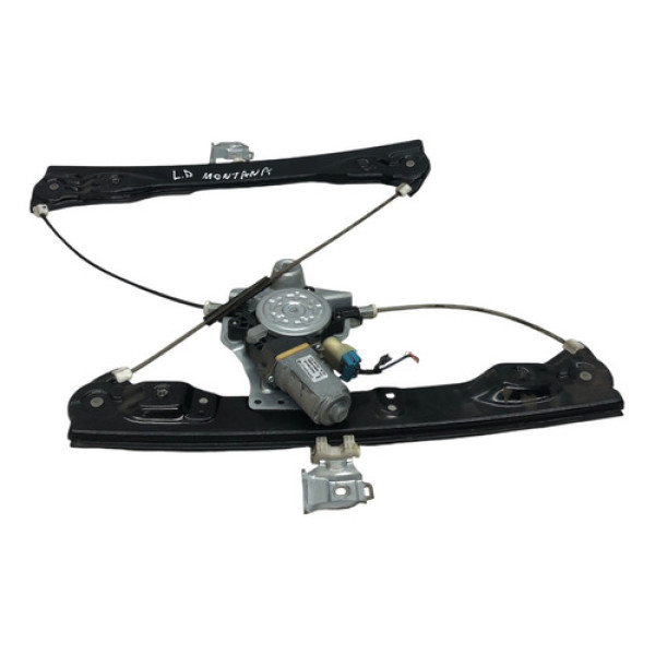 Máquina De Vidro Com Motor Elétrico Direito Agile Montana