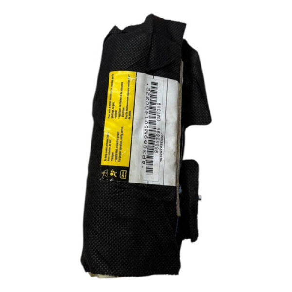 Air Bag Banco Esquerdo Chevrolet Captiva  Preto