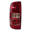Lanterna Traseira Esquerdo Led S10 2013 Diante  Esquerdo/motorista Vermelho