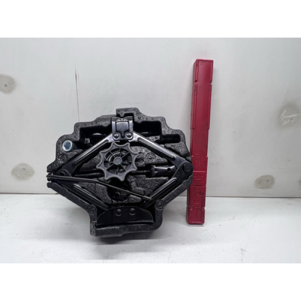 Kit Macaco Chave De Roda Vw T-cross