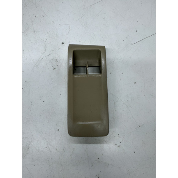 Moldura Botão Vidro Elétrico Motorista Vw Fusca 2012 A 2016