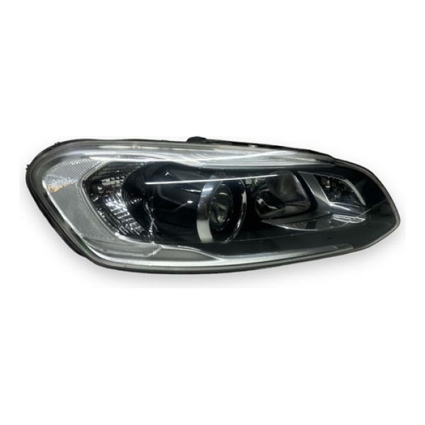 Farol Direito Com Xenon Volvo Xc60 2014 A 2017 Completo 8fio Direito
