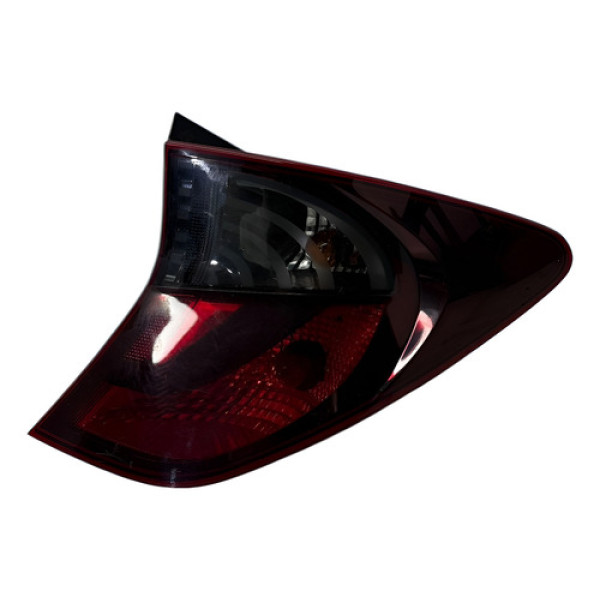 Lanterna Traseira Direita Hyundai Hb20 2020 Hatch Direito/passageiro Vermelho