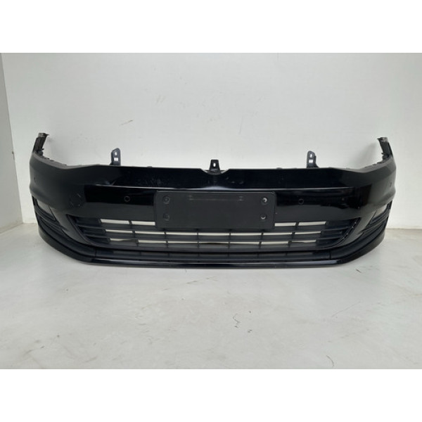 Parachoque Dianteiro Vw Golf Tsi Completo 2014 A 2017 Branco