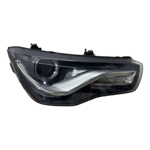 Farol Direito Completo Audi A1 Com Detalhes Direito/passageiro