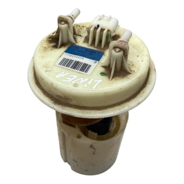 Bomba De Combustível Completa Fiat Línea Punto Etorq