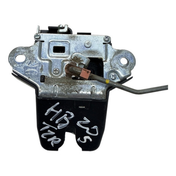 Fechadura Tampa Traseira Hyundai Hb20 Sedan Até 2019