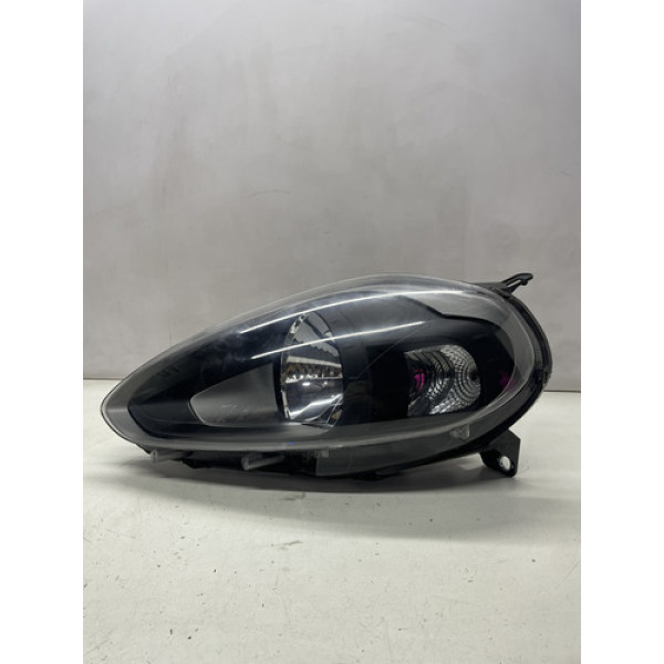 Farol Lado Esquerdo Fiat Punto