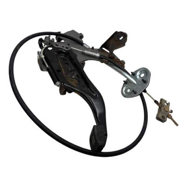 Pedal Freio Estacionamento Ford Edge 2013 2014 