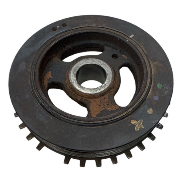 Polia Do Virabrequim Ford Ranger 2010 2011 2.3 Flex