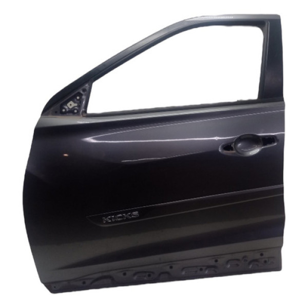 Porta Dianteira Esquerda Nissan Kicks Dianteira Esquerda