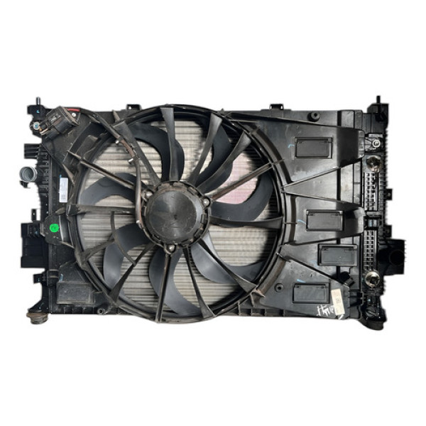 Kit Radiador Chevrolet Onix Tracker Turbo 2020 Diante