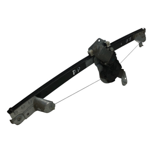 Máquina De Vidro Com Motor Dianteiro Direito Renault Duster