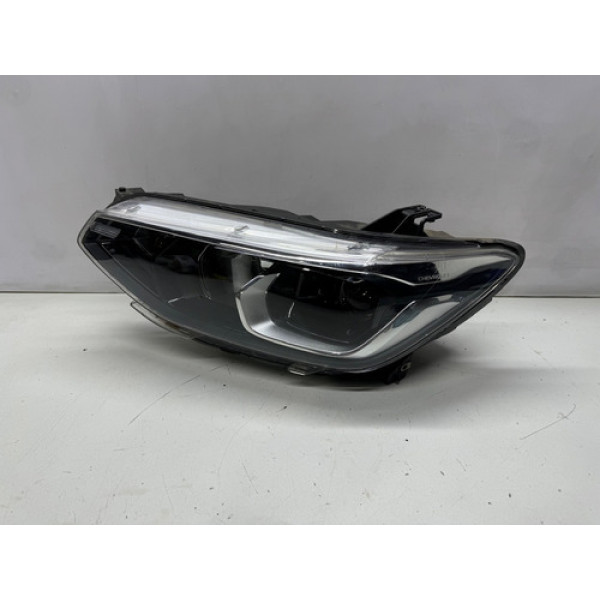 Farol Esquerdo Chevrolet Tracker 2021 Diante Lt Esquerdo/motorista