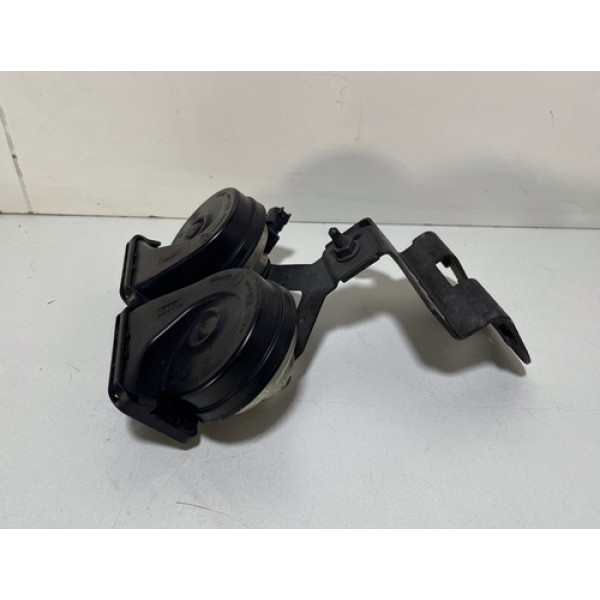 Buzina Com Suporte Range Rover Evoque 2012 A 2017