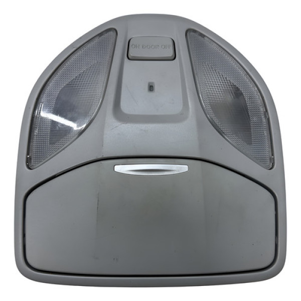 Porta Óculos Hyundai Santa Fe 2014 Diante 928002w000  Cinza