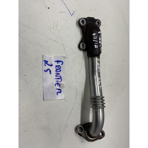 Cano Valvula Egr Nissan Frontier 2.5 Original