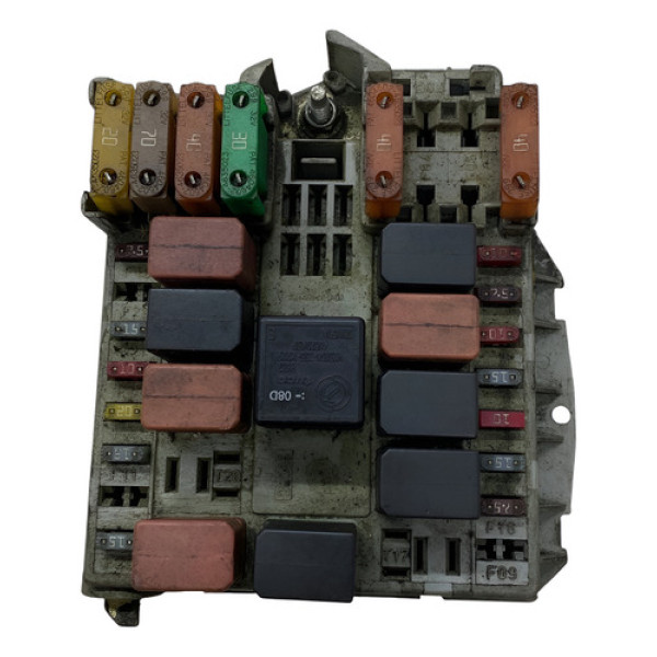 Caixa Fusível Bsm Fiat Siena 1.8 51748879 