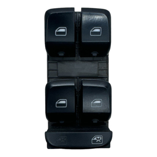 Comando Vidro Elétrico Motorista Audi A4 2009 A 2012
