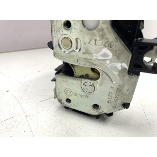 Fechadura Porta Diant Esq Fiat Argo 52046484 Original