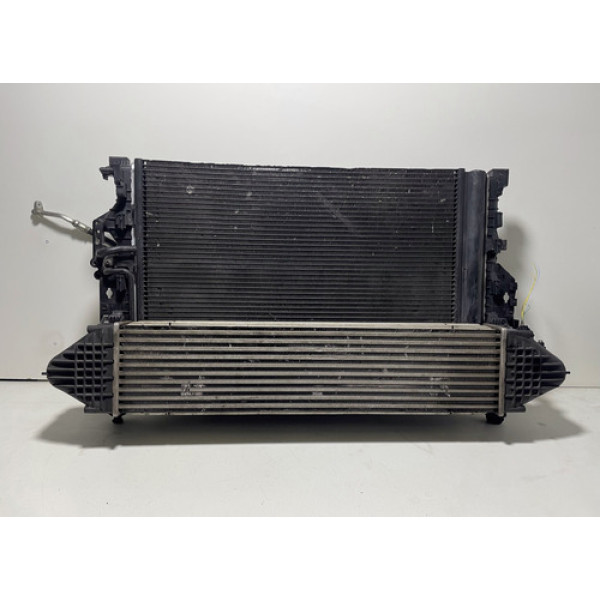 Kit Radiador Range Rover Evoque 2.0 Gasolina