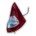 Lanterna Traseira Direita Jac J6 Direito/passageiro Vermelho