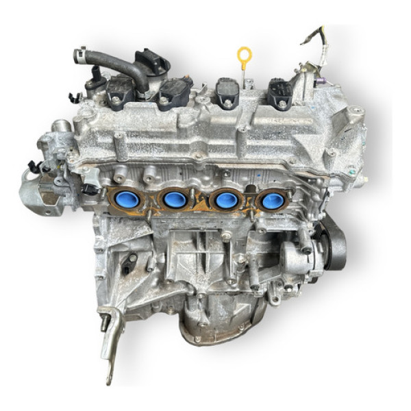 Motor Parcial Nissan Kicks 1.6 Com Detalhe