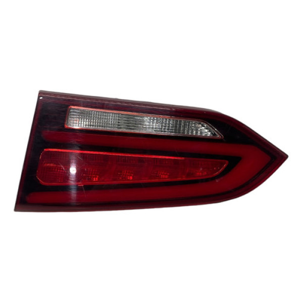 Lanterna Traseira Direita Tampa  Santa Fe 2016 Direito