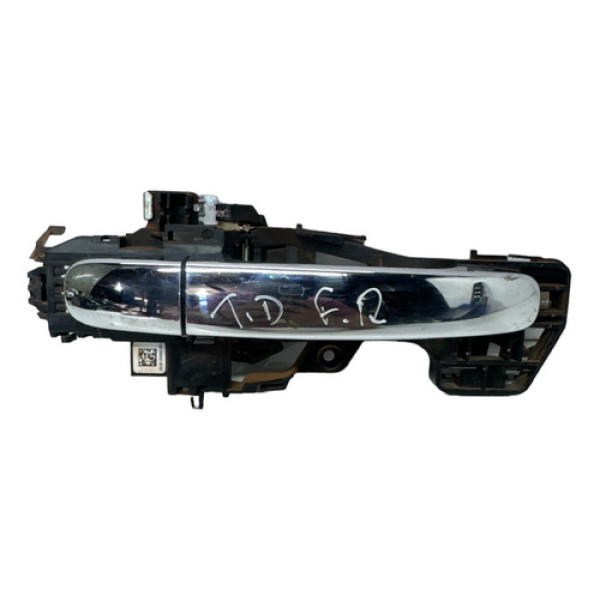 Maçaneta Externa Traseira Direita Ford Ranger 2014 Diante