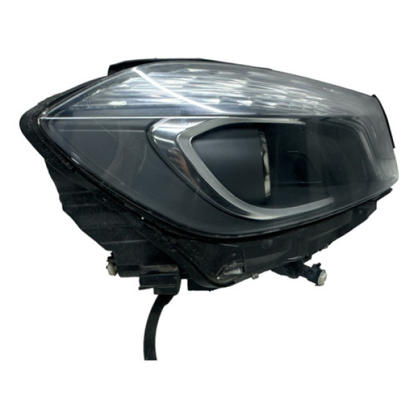 Farol Direito Completo Mercedes A200 2013 A 2016 Direito