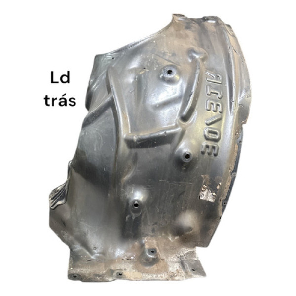 Parabarro Direito Parte Tras Bmw 320i F30 