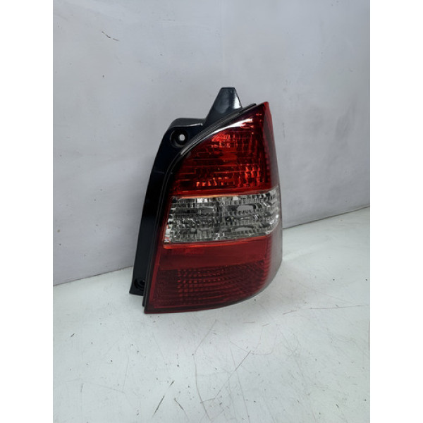 Lanterna Traseira Direita Nissan Livina Direito/passageiro