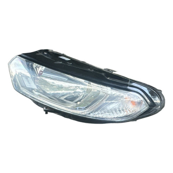 Farol Esquerdo Ford Ecosport 2014 15 2016 Com Detalhe Esquerdo