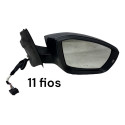 Retrovisor Direito Vw T-cross Highline