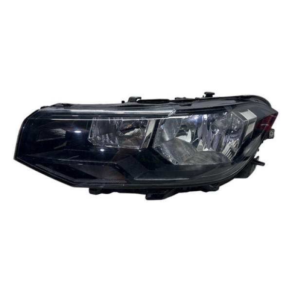 Farol Esquerdo Vw T-cross 7 Fios Esquerdo/motorista