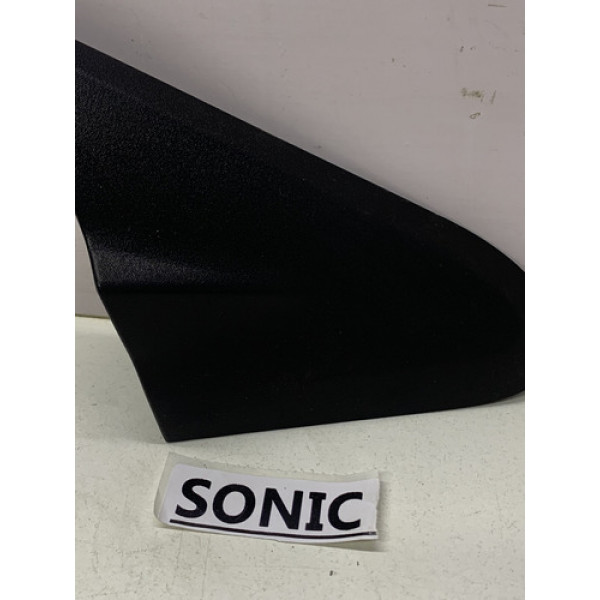 Acabamento Paralama L/d Retrovisor Gm Sonic 95461590 Orig